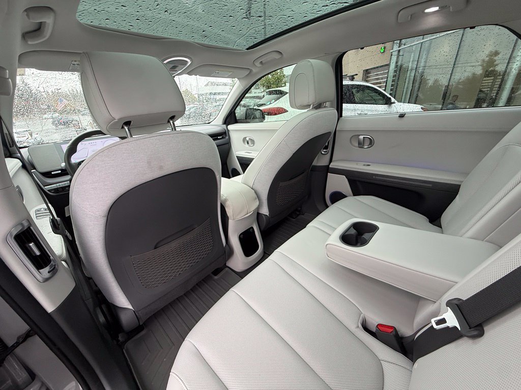 Certified 2023 Hyundai Ioniq 5 Limited AWD/4WD image 16