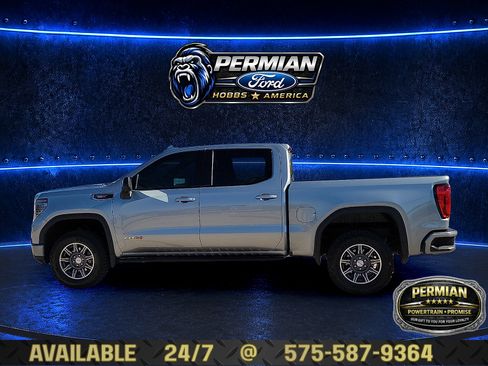 Used 2026 GMC Sierra 1500 AT4 w/ AT4 Premium Package AWD/4WD image 2