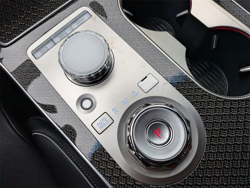 New 2026 Genesis GV80 3.5T e-SC image 23