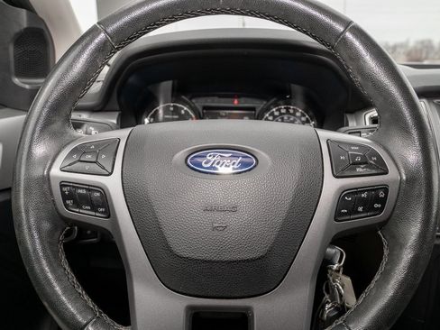 Used 2023 Ford Ranger XLT w/ Equipment Group 301A Mid image 13