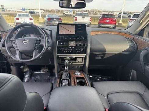 Used 2024 Nissan Armada SL w/ Cargo Package image 31