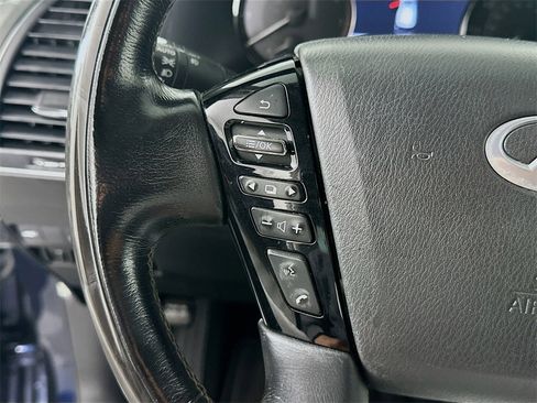 Used 2020 INFINITI QX80 Luxe w/ Proassist Package image 25
