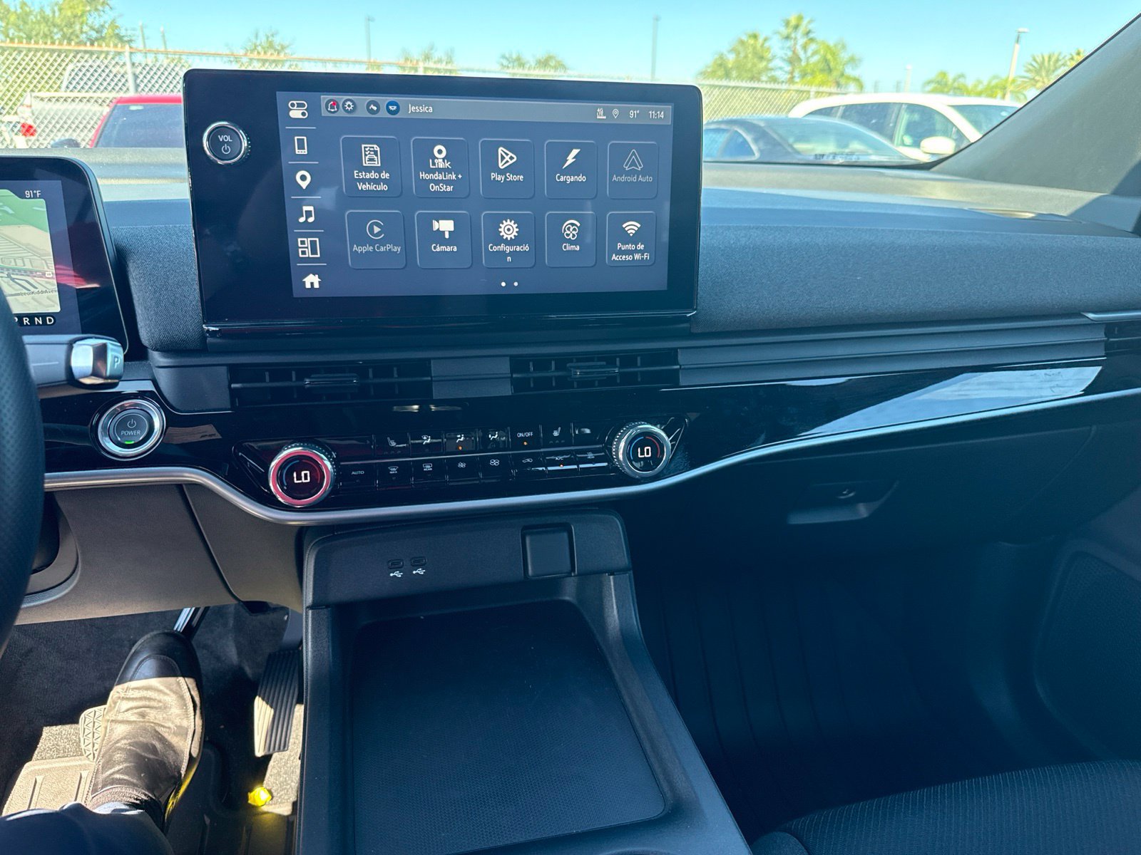 Used 2026 Honda Prologue EX image 14