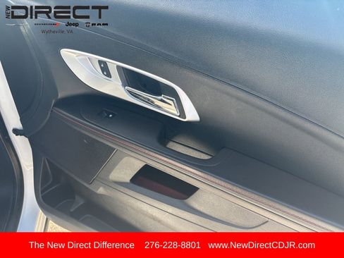 Used 2015 Chevrolet Equinox LT w/ Driver Convenience Package image 32