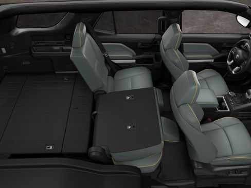 New 2026 Toyota 4Runner Trailhunter image 72