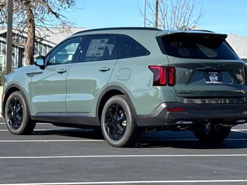 New 2026 Kia Sorento SX Prestige AWD/4WD image 7