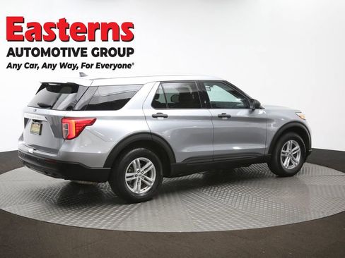 Used 2024 Ford Explorer 4WD image 41