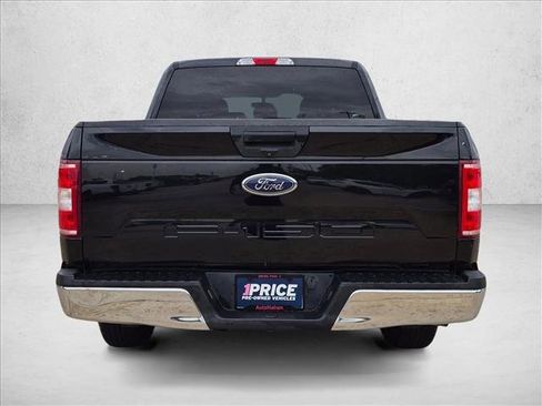 Used 2019 Ford F150 XLT RWD image 5