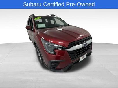 Certified 2025 Subaru Ascent Premium