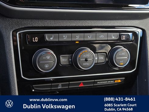 Certified 2023 Volkswagen Atlas SE w/ Panoramic Sunroof Package image 22