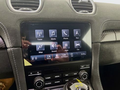 Certified 2024 Porsche 718 Boxster Spyder RS image 15