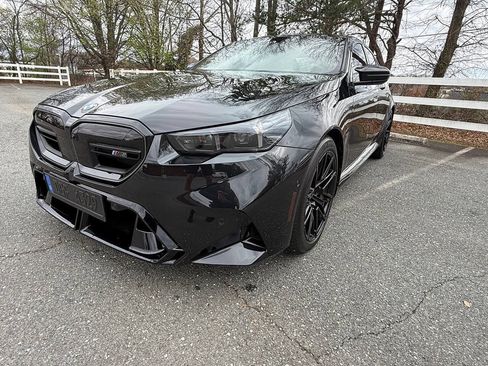 Used 2026 BMW M5 w/ Executive Package AWD/4WD image 19