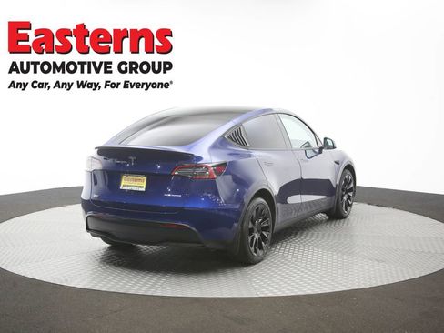 Used 2021 Tesla Model Y Long Range AWD/4WD image 34