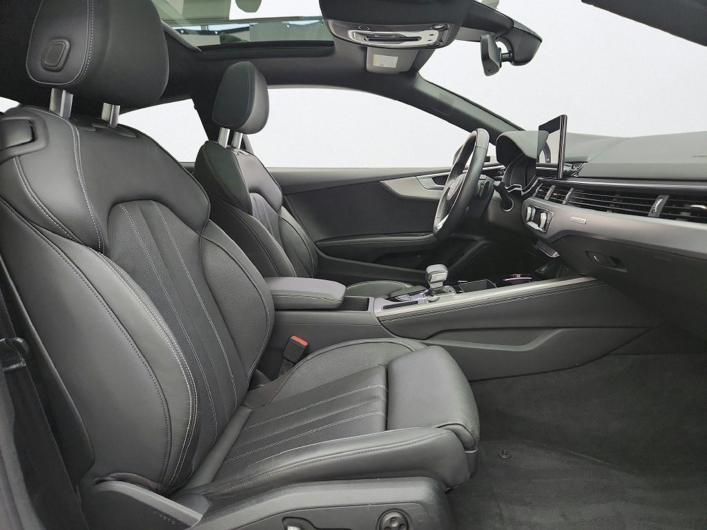 Used 2021 Audi A5 2.0T Prestige w/ Black Optic Package AWD/4WD image 28