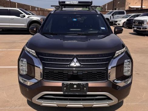 Used 2022 Mitsubishi Outlander SEL AWD/4WD image 1