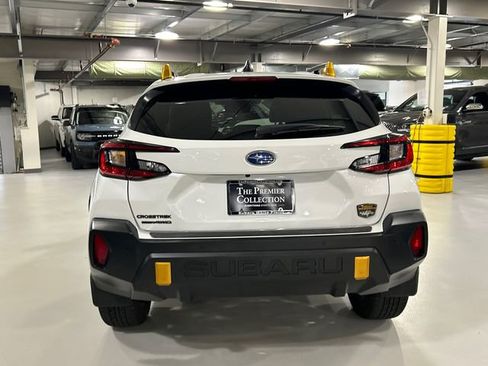 Used 2024 Subaru Crosstrek 2.5i Wilderness AWD/4WD image 3