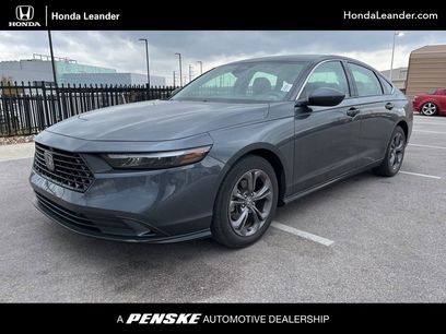 Certified 2024 Honda Accord EX
