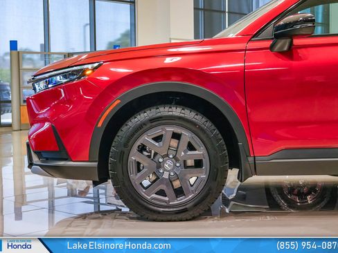 New 2026 Honda CR-V TrailSport image 5