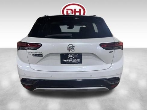 Used 2023 Buick Envision Essence w/ Sport Touring Package AWD/4WD image 13