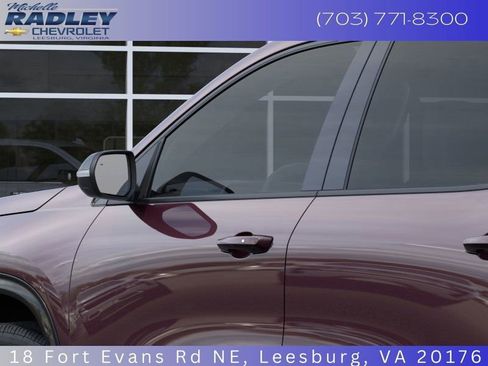 New 2026 Chevrolet Traverse RS image 14