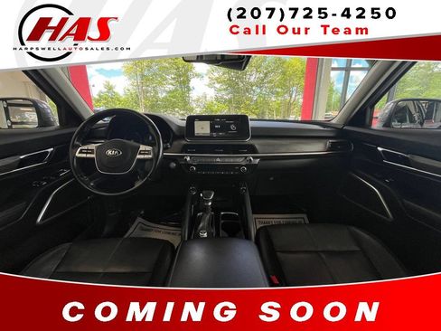Used 2020 Kia Telluride EX w/ EX Premium Package FWD image 14
