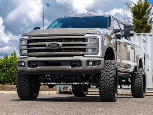 New 2026 Ford F250 Lariat w/ Lariat Ultimate Package AWD/4WD image 8