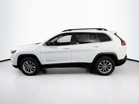 Used 2022 Jeep Cherokee Latitude Lux AWD/4WD image 8