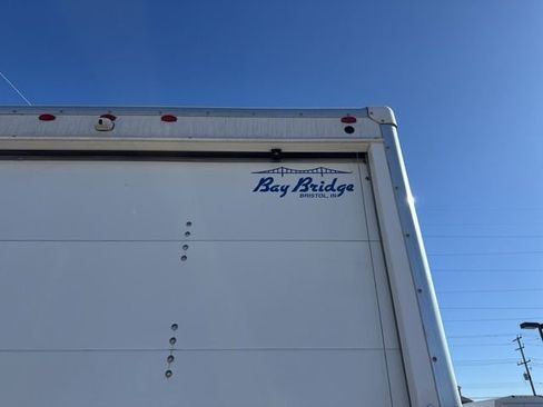 New 2025 Chevrolet Express 4500 w/ Power Convenience Package RWD image 7