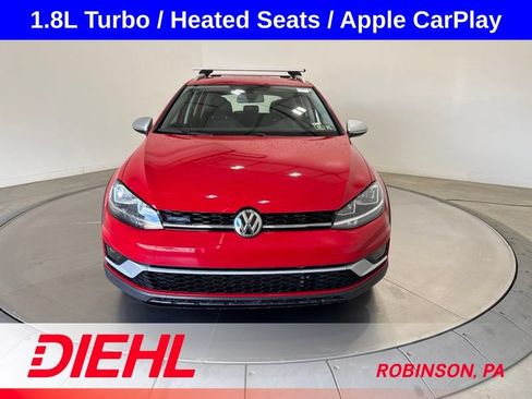 Used 2019 Volkswagen Golf Alltrack S AWD/4WD image 2
