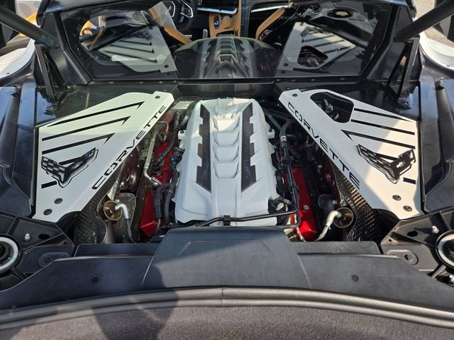 Used 2021 Chevrolet Corvette Stingray Preferred Cpe w/ Z51 Performance Package RWD image 5