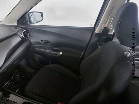 Certified 2024 Nissan Kicks SV FWD image 21