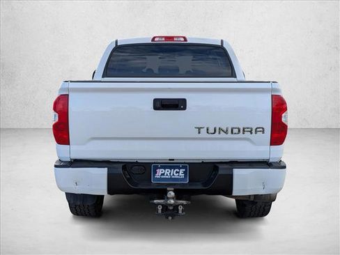 Used 2018 Toyota Tundra SR5 w/ TRD Sport Package image 6