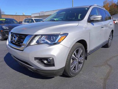 Used 2019 Nissan Pathfinder Platinum