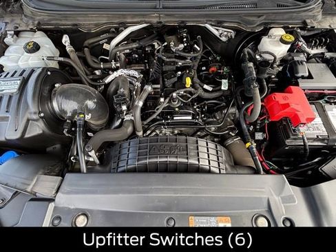 Certified 2021 Ford Ranger Lariat w/ Tremor Off-Road Package image 29