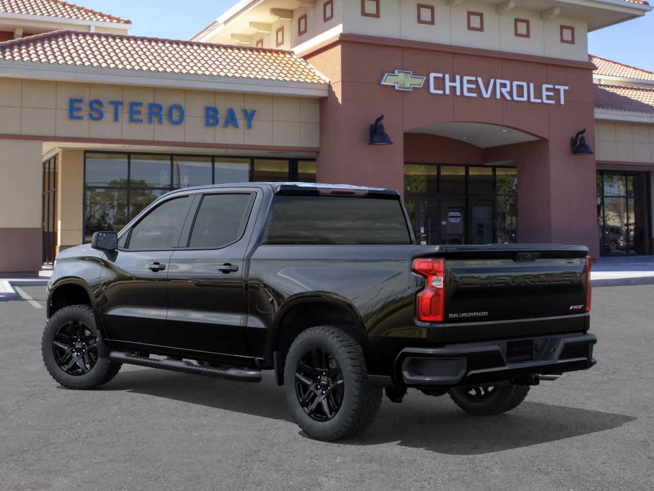 New 2026 Chevrolet Silverado 1500 RST w/ RST Select Package RWD image 3