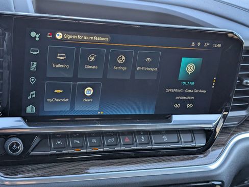 New 2026 Chevrolet Silverado 1500 LT Trail Boss w/ LT Trail Boss Premium Package image 21