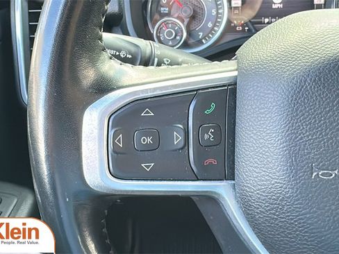 Used 2021 RAM 1500 Big Horn image 17