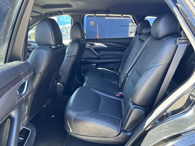 Used 2019 MAZDA CX-9 Grand Touring AWD/4WD image 10
