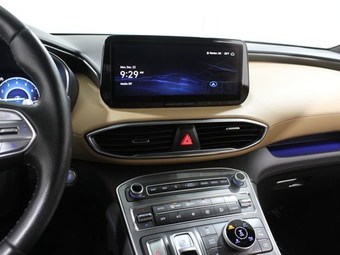 Certified 2023 Hyundai Santa Fe Calligraphy w/ Cargo Package image 9