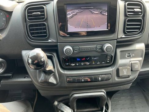 New 2025 RAM ProMaster 3500 w/ Convenience Group image 13