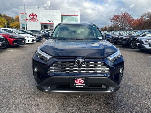 Used 2025 Toyota RAV4 Limited image 2