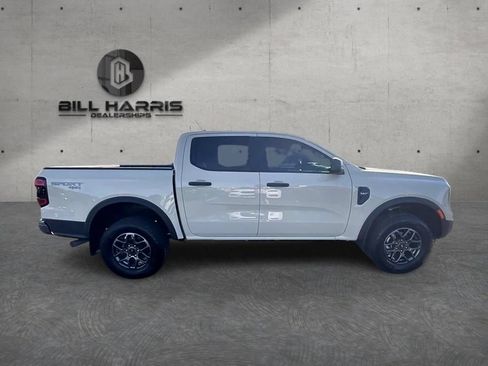 Used 2025 Ford Ranger XLT w/ Equipment Group 301A High AWD/4WD image 4