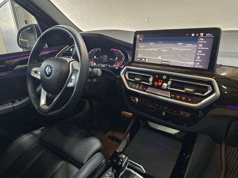 Used 2022 BMW X3 xDrive30i w/ Premium Package 2 AWD/4WD image 31