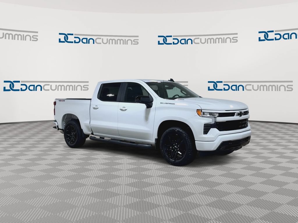 New 2026 Chevrolet Silverado 1500 RST w/ RST Select Package AWD/4WD image 3