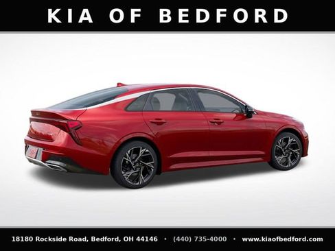 New 2026 Kia K5 GT-Line FWD image 7