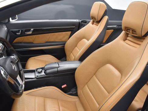 Used 2017 Mercedes-Benz E 400 Cabriolet w/ Premium 2 Package image 14