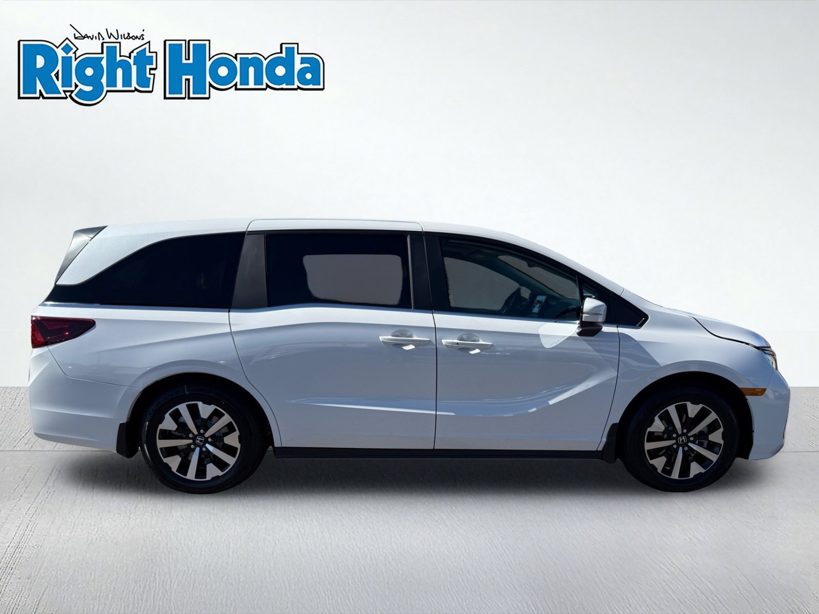 New 2027 Honda Odyssey EX-L image 8