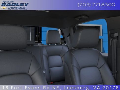 Used 2026 Chevrolet Colorado Trail Boss AWD/4WD image 25