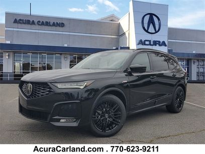 New 2026 Acura MDX A-Spec