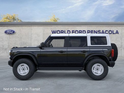 New 2026 Ford Bronco Heritage Edition image 3